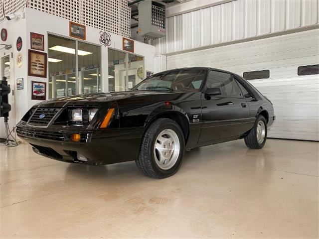 1984 Ford Mustang (CC-1384072) for sale in Columbus, Ohio