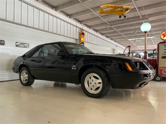 1984 Ford Mustang (CC-1384072) for sale in Columbus, Ohio