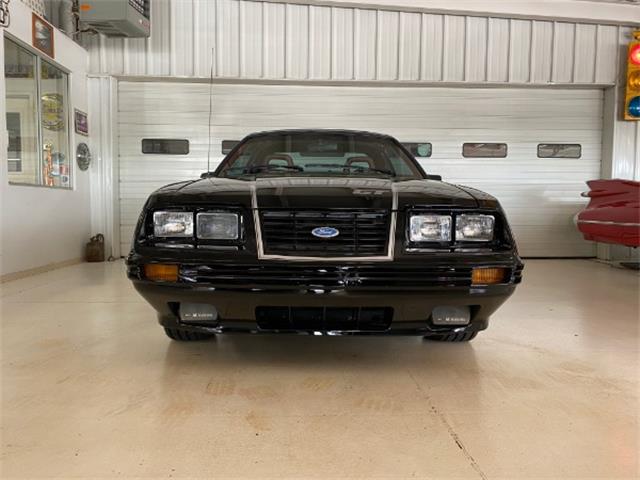1984 Ford Mustang (CC-1384072) for sale in Columbus, Ohio