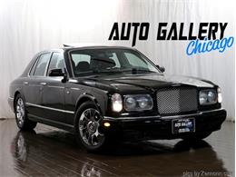 2001 Bentley Arnage (CC-1384075) for sale in Addison, Illinois