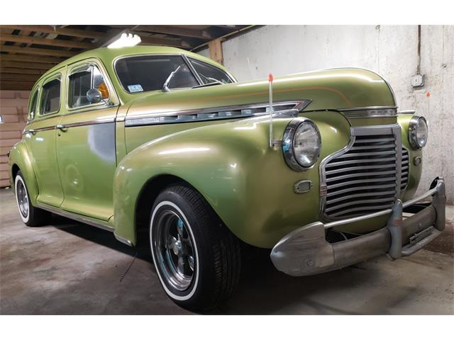 1941 Chevrolet 4-Dr Sedan (CC-1384079) for sale in Lake Hiawatha, New Jersey