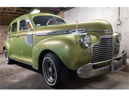 1941 Chevrolet 4-Dr Sedan (CC-1384079) for sale in Lake Hiawatha, New Jersey