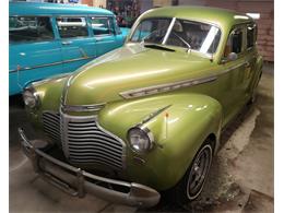 1941 Chevrolet 4-Dr Sedan (CC-1384079) for sale in Lake Hiawatha, New Jersey