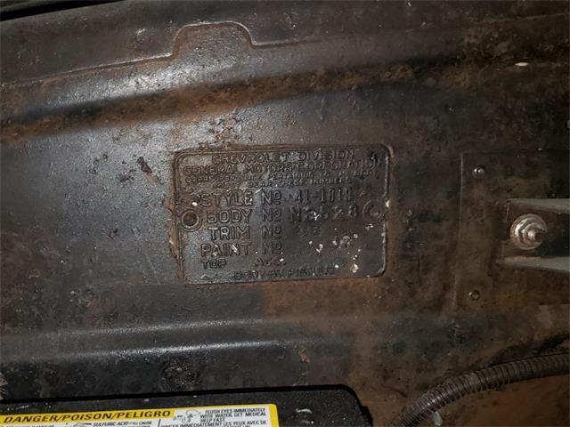 1941 Chevrolet 4-Dr Sedan (CC-1384079) for sale in Lake Hiawatha, New Jersey