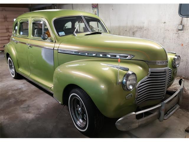 1941 Chevrolet 4-Dr Sedan (CC-1384079) for sale in Lake Hiawatha, New Jersey
