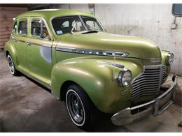 1941 Chevrolet 4-Dr Sedan (CC-1384079) for sale in Lake Hiawatha, New Jersey