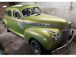 1941 Chevrolet 4-Dr Sedan (CC-1384079) for sale in Lake Hiawatha, New Jersey