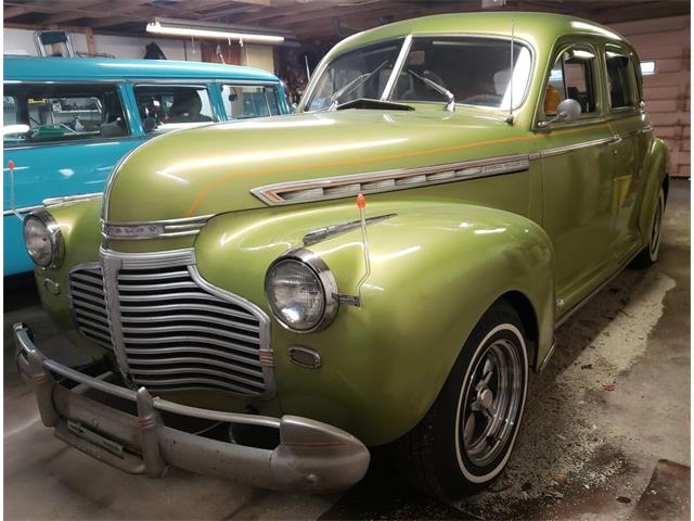 1941 Chevrolet 4-Dr Sedan (CC-1384079) for sale in Lake Hiawatha, New Jersey