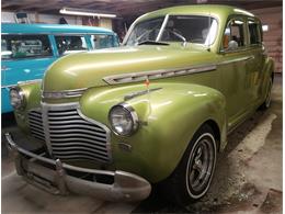 1941 Chevrolet 4-Dr Sedan (CC-1384079) for sale in Lake Hiawatha, New Jersey