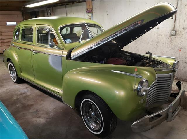 1941 Chevrolet 4-Dr Sedan (CC-1384079) for sale in Lake Hiawatha, New Jersey