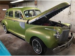 1941 Chevrolet 4-Dr Sedan (CC-1384079) for sale in Lake Hiawatha, New Jersey