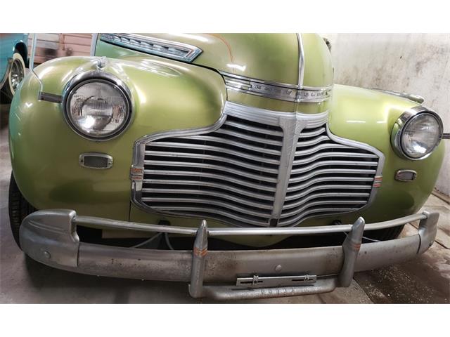 1941 Chevrolet 4-Dr Sedan (CC-1384079) for sale in Lake Hiawatha, New Jersey