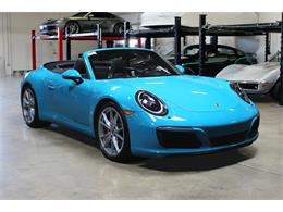 2017 Porsche 911 (CC-1384086) for sale in San Carlos, California
