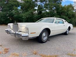 1974 Lincoln Continental Mark IV (CC-1384090) for sale in Westford, Massachusetts