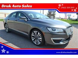 2017 Lincoln MKZ (CC-1384092) for sale in Ramsey, Minnesota