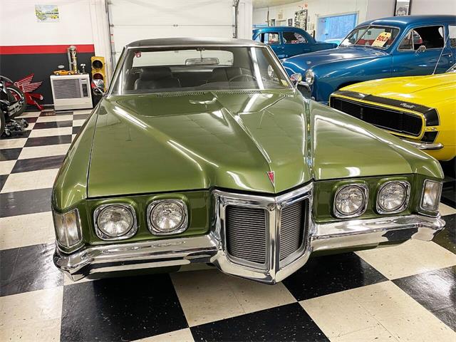 Original Owners Find New Home for Pampered 1969 Pontiac Grand Prix SJ