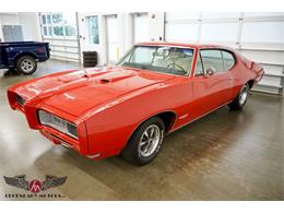 1968 Pontiac GTO (CC-1384102) for sale in Beverly, Massachusetts