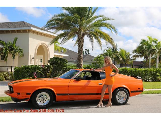 1973 Ford Mustang (CC-1384126) for sale in Fort Myers, Florida