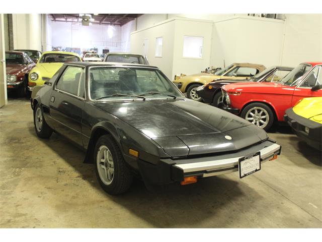 1980 Fiat X1/9 (CC-1380414) for sale in cleveland, Ohio