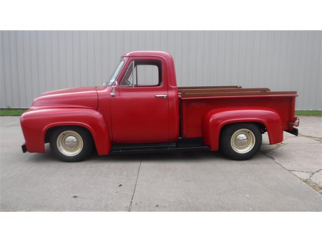 1955 Ford F100 (CC-1384147) for sale in MILFORD, Ohio