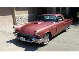 1957 Ford Thunderbird (CC-1384149) for sale in Gravois Mills, Missouri