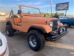 1985 Jeep CJ7 (CC-1384159) for sale in Phoenix, Arizona