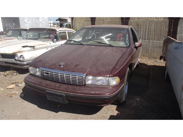 1991 Chevrolet Caprice (CC-1384163) for sale in Phoenix, Arizona