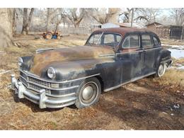 1946 Chrysler Windsor (CC-1384174) for sale in Farmington, New Mexico