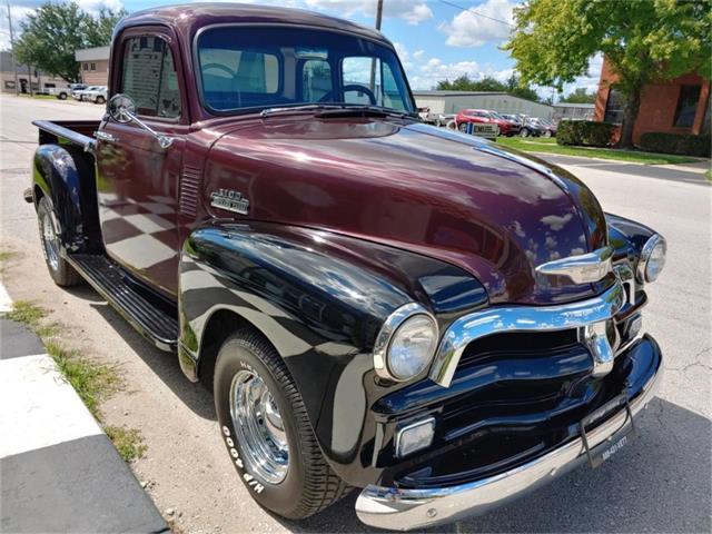 1954 Chevrolet 5-Window Pickup (CC-1384178) for sale in Columbia, Missouri