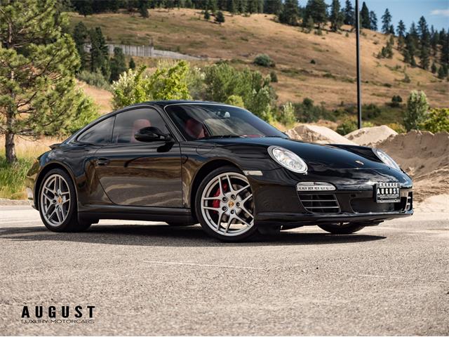 2009 Porsche 911 (CC-1384198) for sale in Kelowna, British Columbia