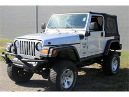 2004 Jeep Wrangler (CC-1384200) for sale in Hilton, New York