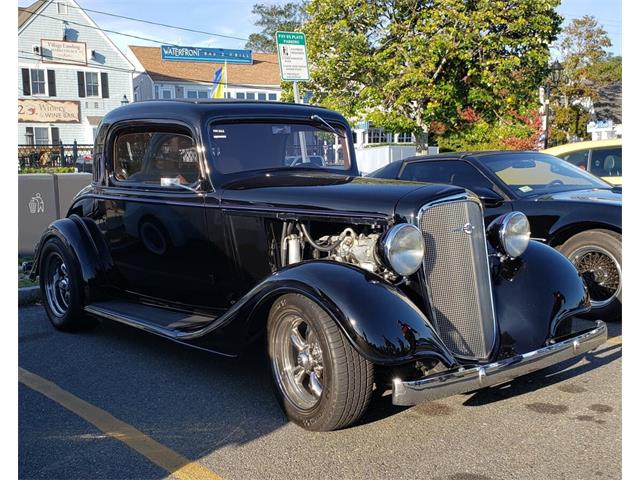 1934 Chevrolet Coupe (CC-1384216) for sale in Lake Hiawatha, New Jersey