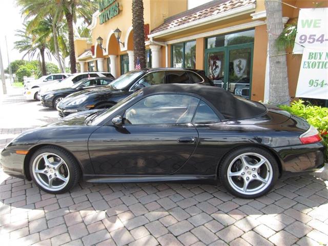 2004 Porsche 911 Carrera (CC-1384233) for sale in Delray Beach, Florida