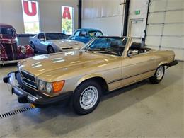 1984 Mercedes-Benz 380 (CC-1384236) for sale in Bend, Oregon