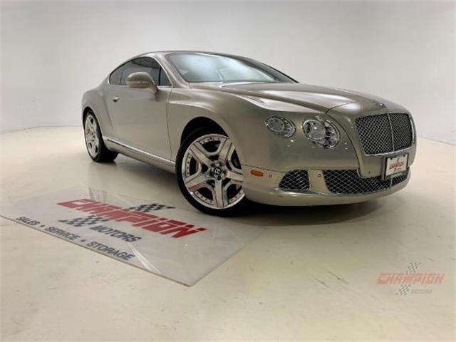 2012 Bentley Continental (CC-1384238) for sale in Syosset, New York