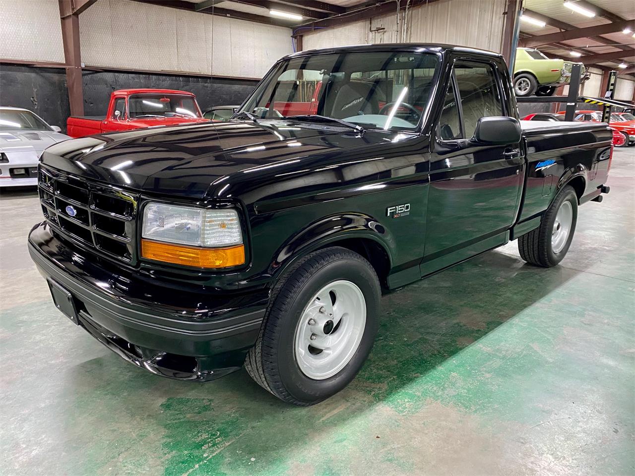 1994 Ford Lightning for Sale | ClassicCars.com | CC-1384252