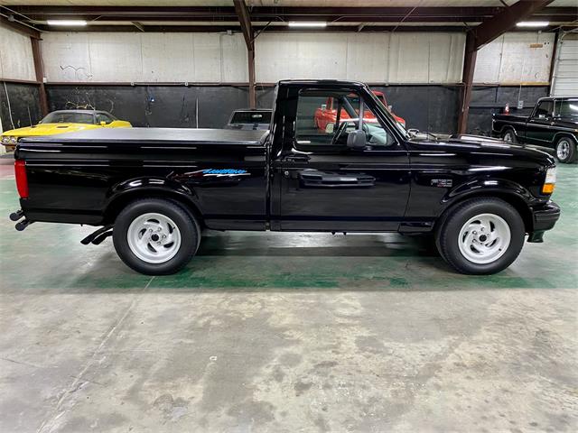 1994 Ford Lightning (CC-1384252) for sale in Sherman, Texas