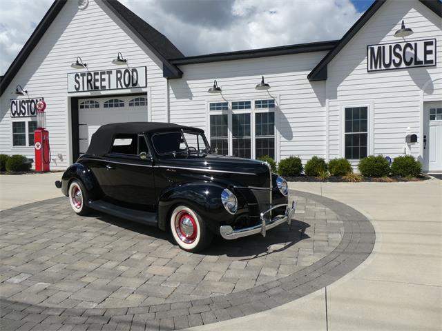 1940 Ford Deluxe (CC-1384259) for sale in Newark, Ohio