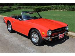 1975 Triumph TR6 (CC-1380426) for sale in Roswell, Georgia