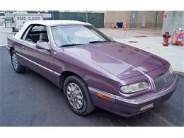 1995 Chrysler LeBaron (CC-1384262) for sale in CAnton, Ohio