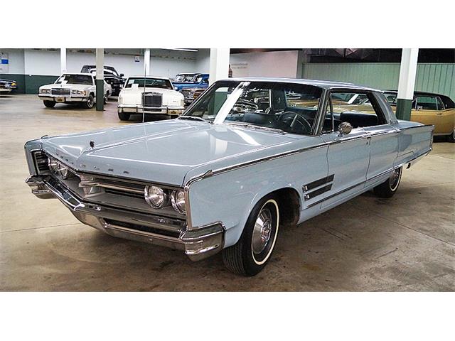 1966 chrysler 300 4 door