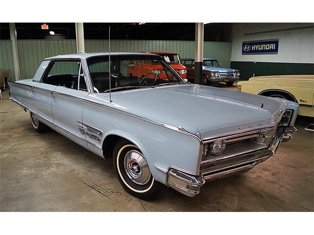 1966 chrysler 300 4 door