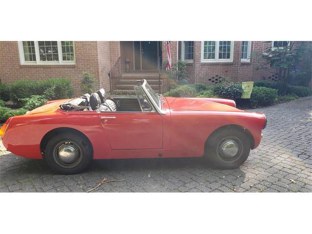 1969 Austin-Healey Sprite (CC-1384285) for sale in Williamsburg, Virginia