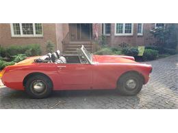 1969 Austin-Healey Sprite (CC-1384285) for sale in Williamsburg, Virginia