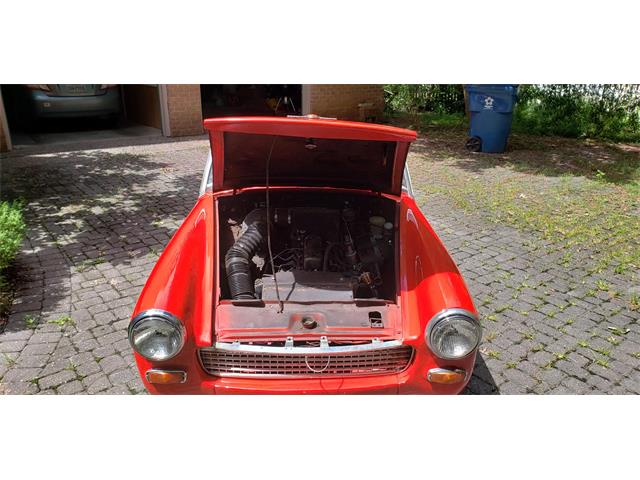 1969 Austin-Healey Sprite (CC-1384285) for sale in Williamsburg, Virginia