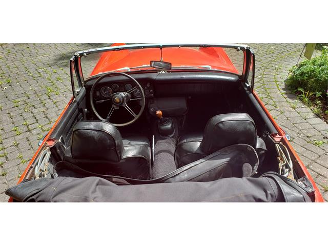 1969 Austin-Healey Sprite (CC-1384285) for sale in Williamsburg, Virginia