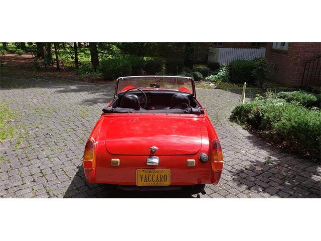 1969 Austin-Healey Sprite (CC-1384285) for sale in Williamsburg, Virginia