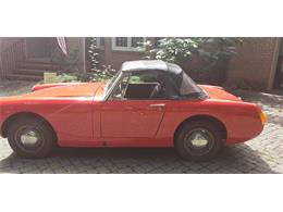 1969 Austin-Healey Sprite (CC-1384285) for sale in Williamsburg, Virginia