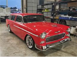 1955 Chevrolet Nomad (CC-1384315) for sale in Austin, Texas