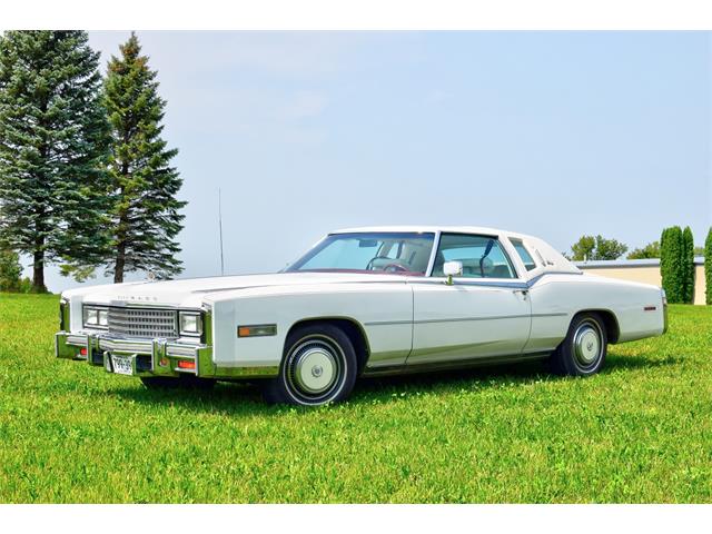1978 Cadillac 2-Dr Sedan (CC-1384324) for sale in Watertown, Minnesota